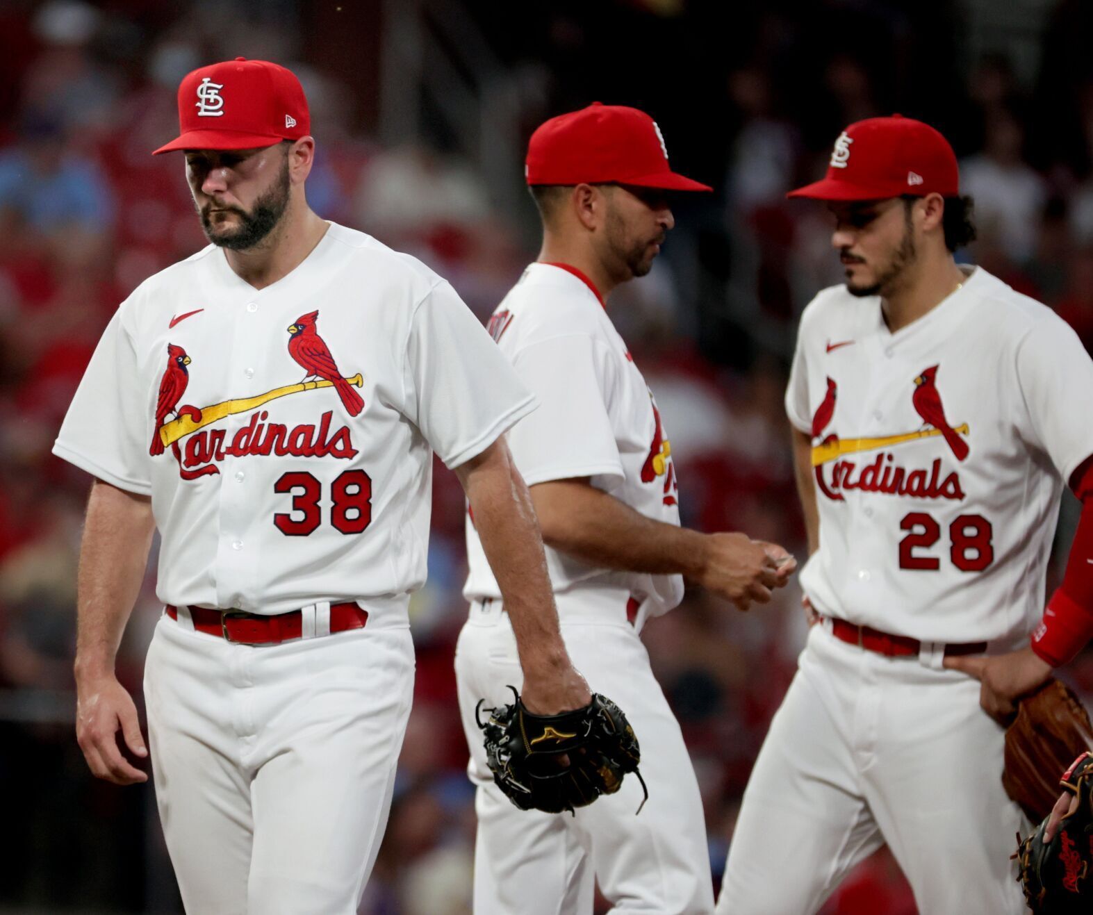 Orioles 5, Cardinals 3